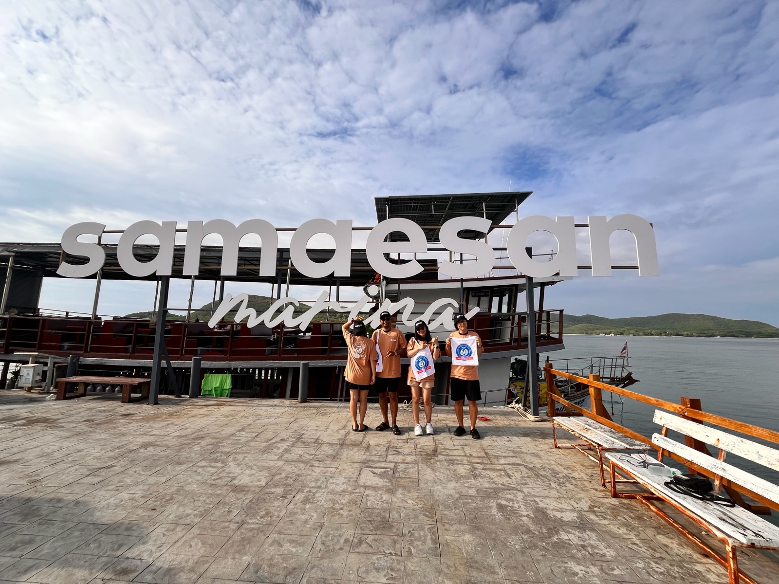 PADI Dive Against Debris × SeaPass — พร้อมออกเรือ